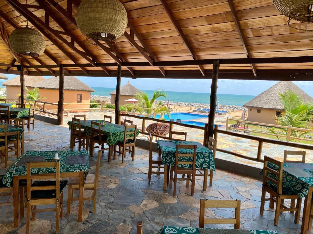 Lemon Beach Resort Elmina Exterior foto