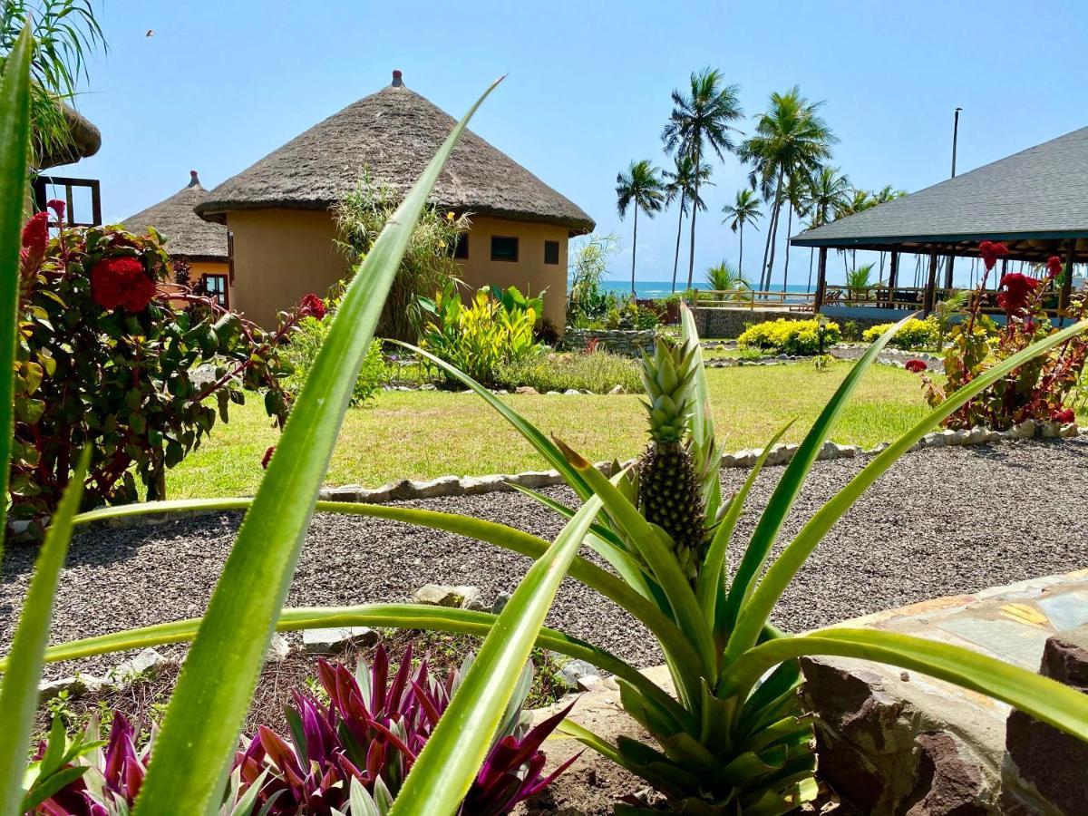 Lemon Beach Resort Elmina Exterior foto