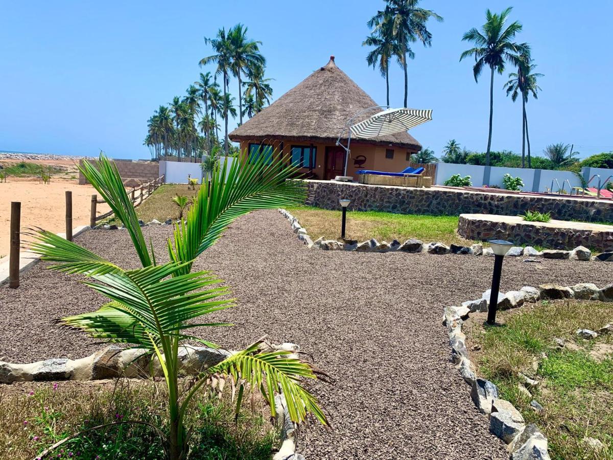 Lemon Beach Resort Elmina Exterior foto